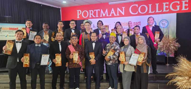 Pertamina Retail Raih Dua Penghargaan Bergengsi di Asian Impact Awards 2024 2