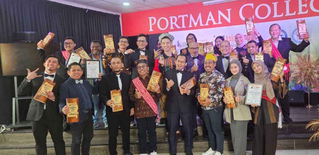 Pertamina Retail Raih Dua Penghargaan Bergengsi di Asian Impact Awards 2024 3