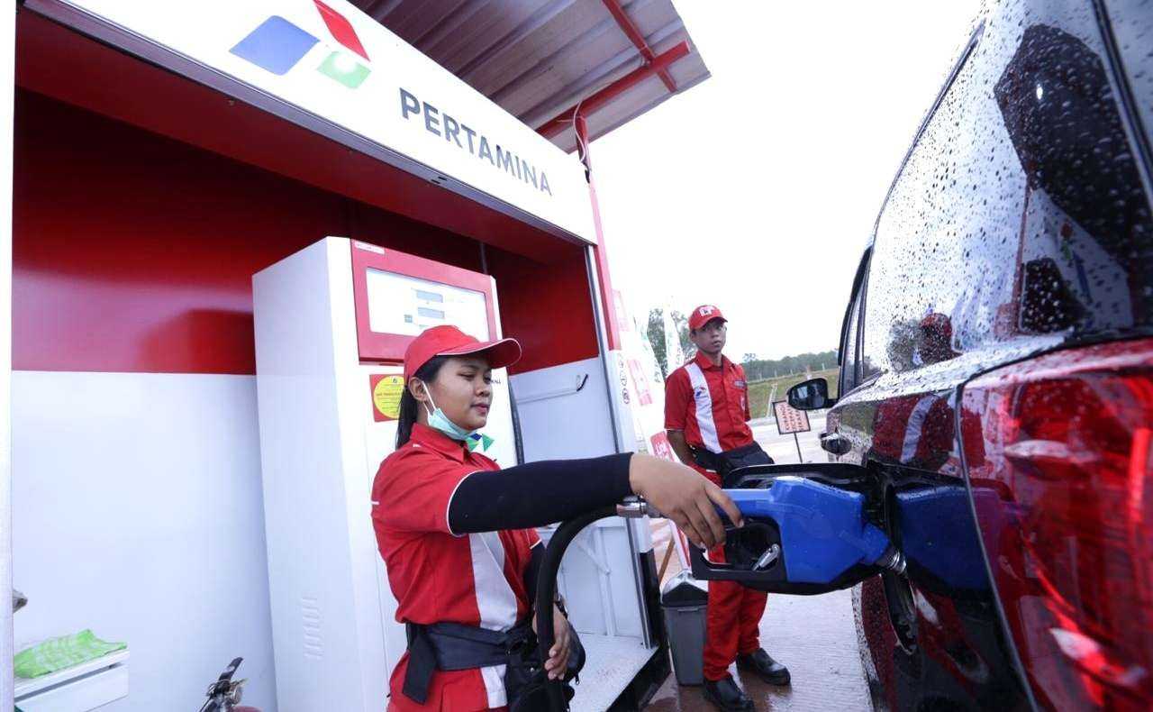 Pertamina Sesuaikan Harga BBM