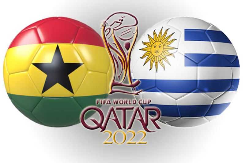 Pertandingan Menentukan, Ghana Enggan Pikirkan 'Balas Dendam' Ketika Jumpa Uruguay