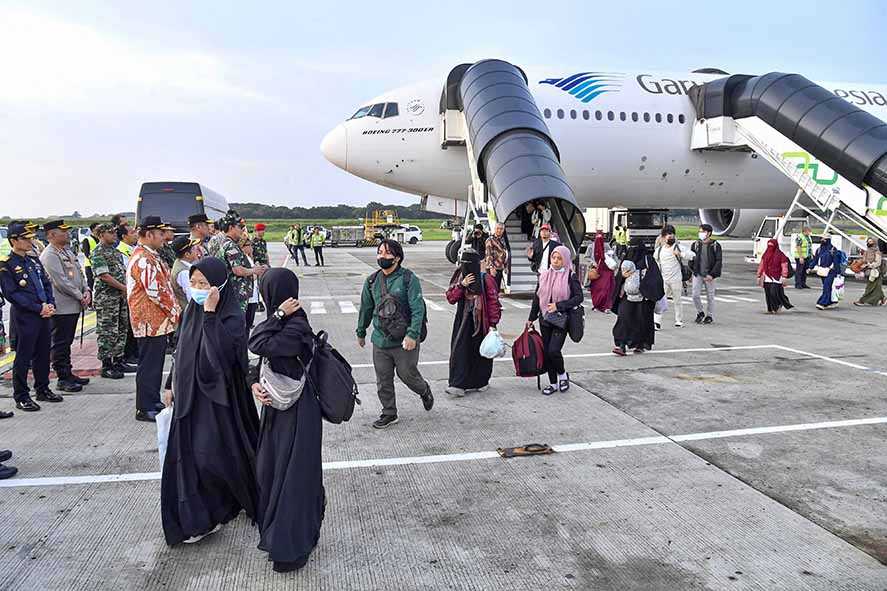 Pertempuran Sengit Kembali Terjadi