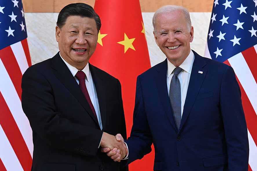 Pertemuan Biden-Xi Direncanakan pada 15 November