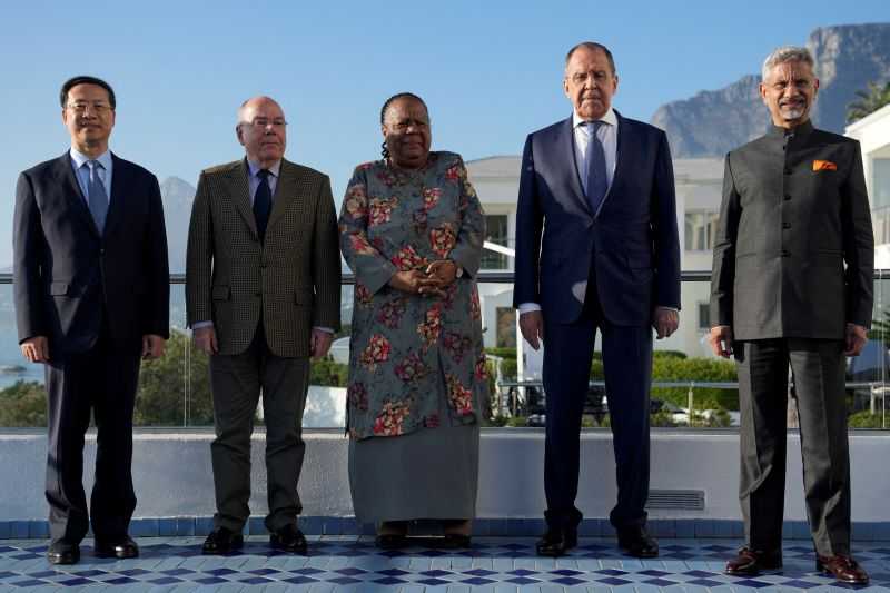 Pertemuan Menteri BRICS Fokus pada Ketahanan Pangan