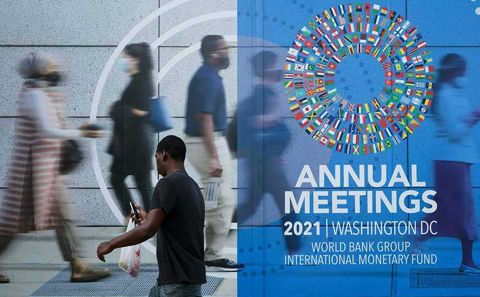 Pertemuan Tahunan  IMF-World Bank Ditunda Lagi