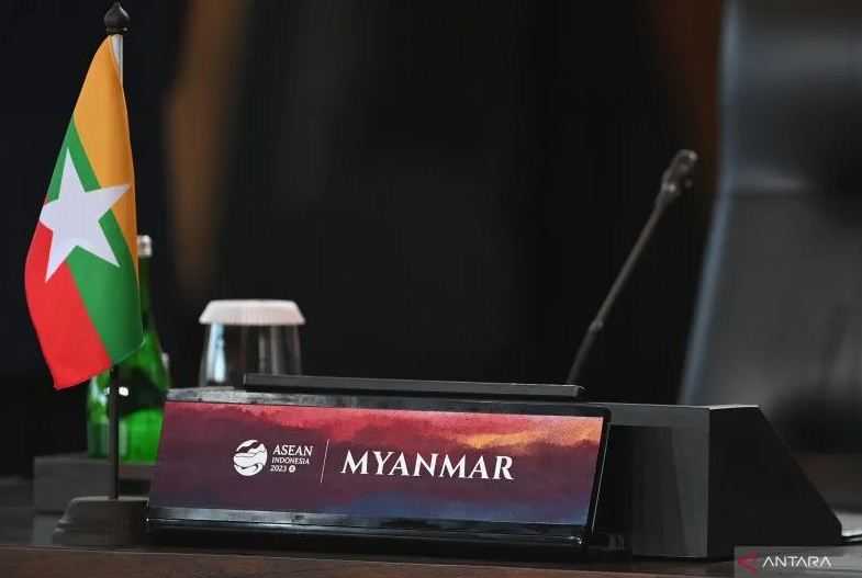 Pertemuan Thailand dengan Junta Myanmar Khianati ASEAN