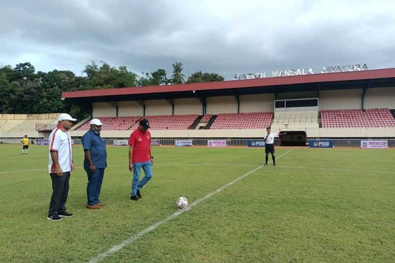 Pertiwi Cup 2023 jadi penjaringan pemain potensial Papua ke pra-PON