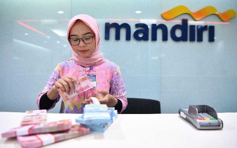 Perusahaan Anak Bank Mandiri Raup Laba Rp6 Triliun