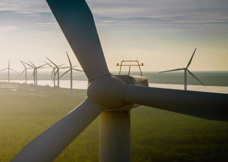 Perusahaan Energi Denmark Targetkan Proyek Tenaga Angin 600 MW Rampung 2023