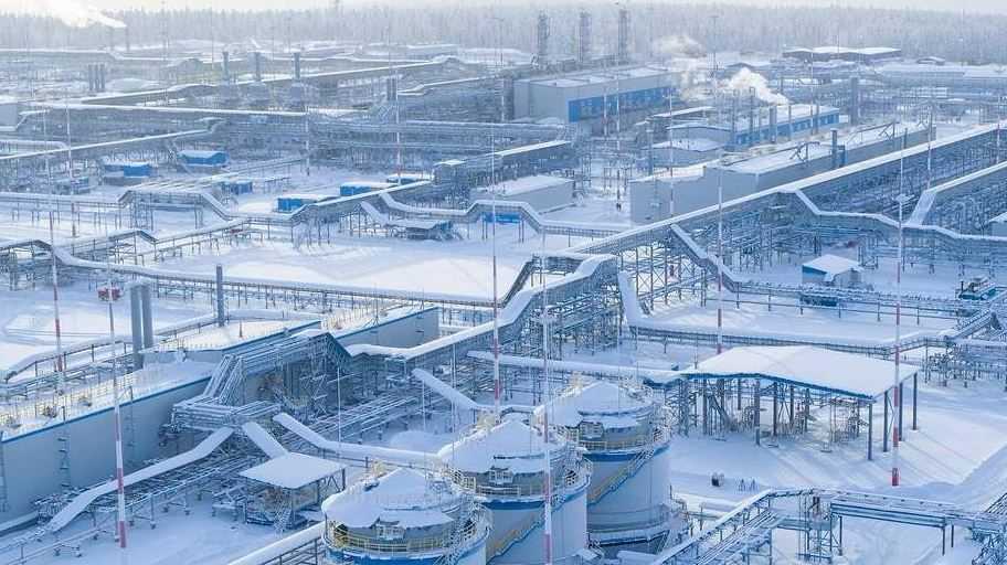 Perusahaan Gas Rusia-Kazakhstan Tandatangani Kerja Sama Sektor Gas