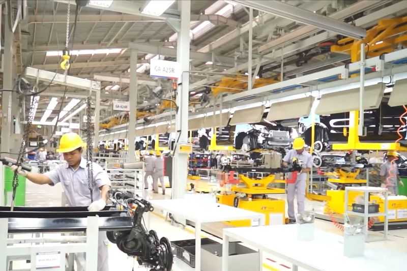 Perusahaan Ini Akan Memproduksi Mobil dengan Teknologi Robotik hIngga 90% di Pabrik Indonesia