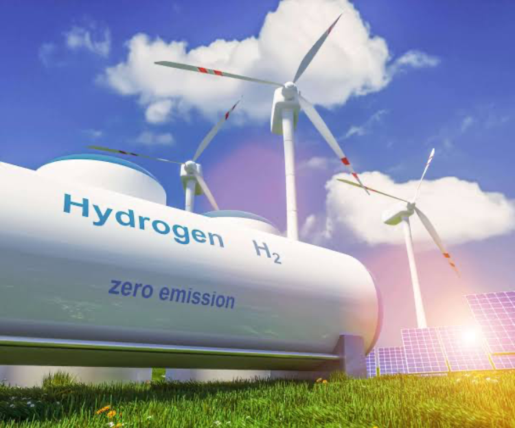 Perusahaan Listrik Portugal Siap Investasi Hidrogen Hijau di Brasil