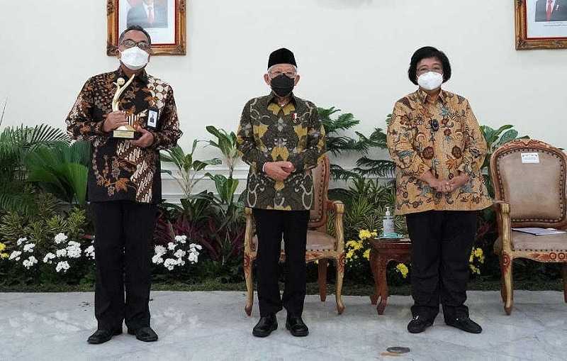 Perusahaan Peserta Proper Diminta Selalu Berkomitmen pada Kepedulian Sosial