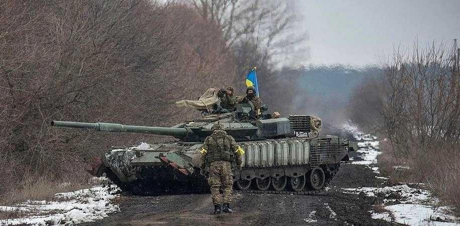 Perwira Ukraina Ini Menghubungi Pabrikan Tank Rusia untuk Konsultasi Teknis