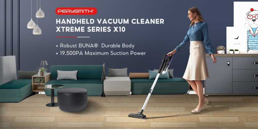 Perysmith luncurkan produk Vacuum Cleaner