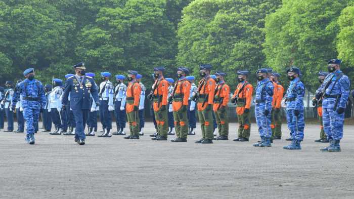 Pesan Sang Marsekal di Hari Ulang Tahun Angkatan Udara