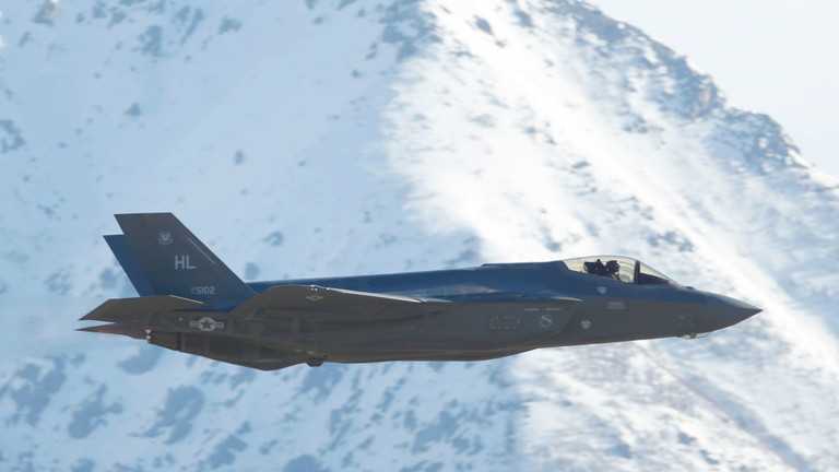 Pesanan Pesawat F-35 dari Amerika Telat Datang, Swiss Ngamuk