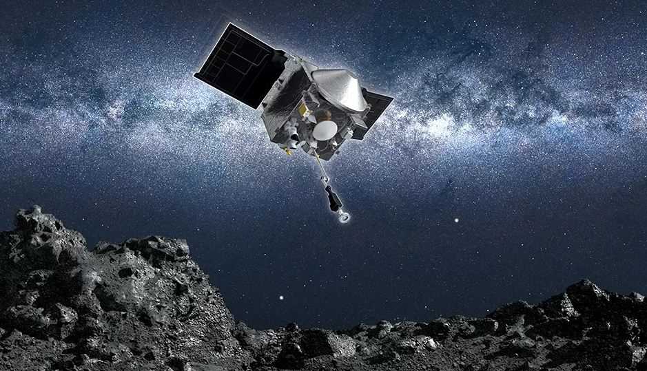 Pesawat Antariksa NASA Bawa Pulang Debu Asteroid, Ungkap Asal Mula Bumi