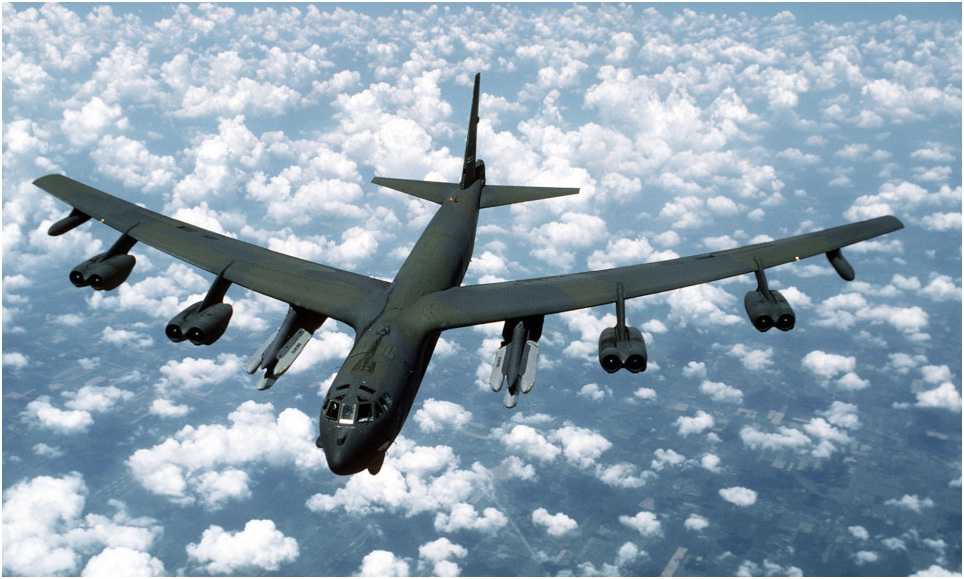 Pesawat Pengebom Strategis AS akan Mendarat di Korea Selatan