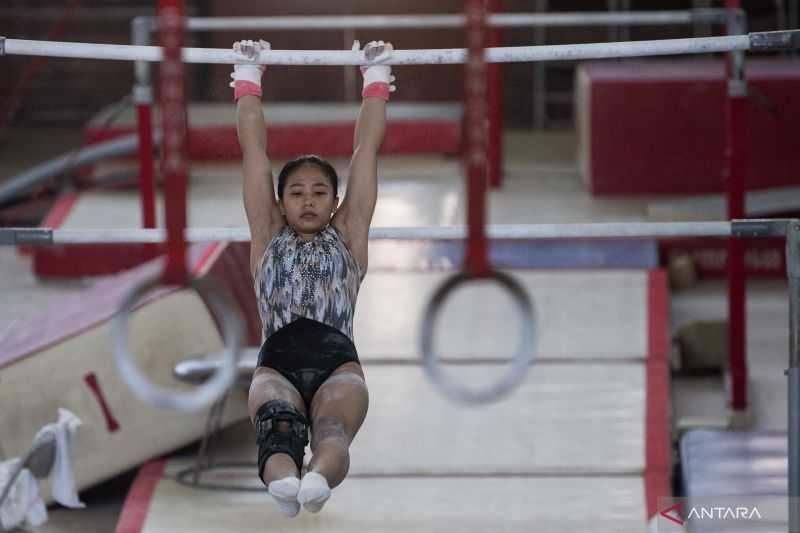 Pesenam Indonesia Rifda Tuntaskan Penampilan di Olimpiade dalam Kondisi Sakit akibat Cedera