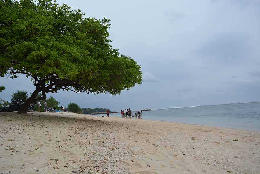 Pesona Pantai Terindah di Sukabumi Selatan