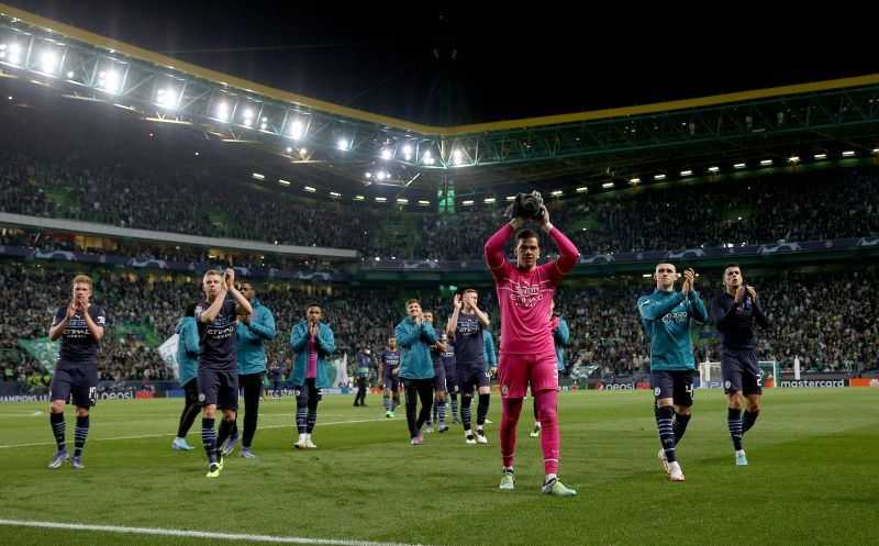 Pesta Gol ke Gawang Sporting CP, Manchester City Selangkah Lagi ke Perempat Final