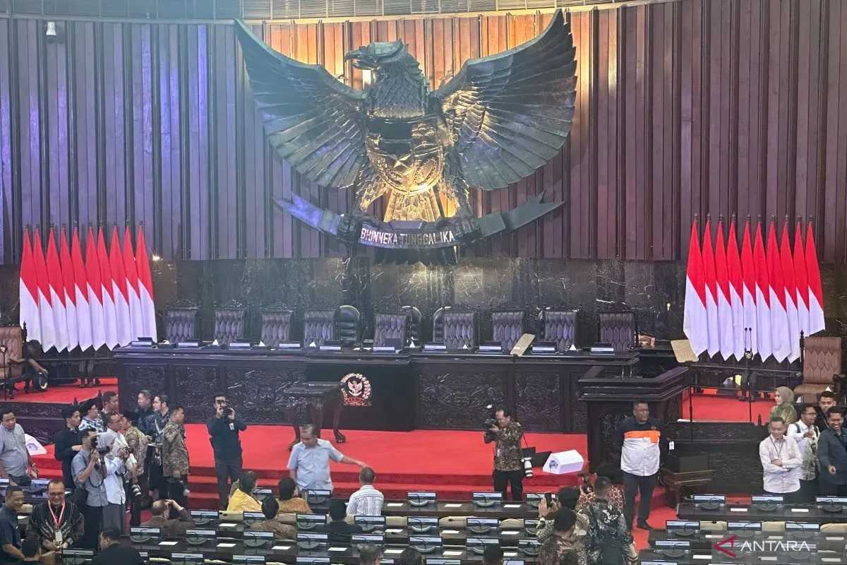 Pesta Rakyat Meriahkan Pelantikan Presiden, Ini 13 Titik Panggung Hiburan di Sejumlah Daerah