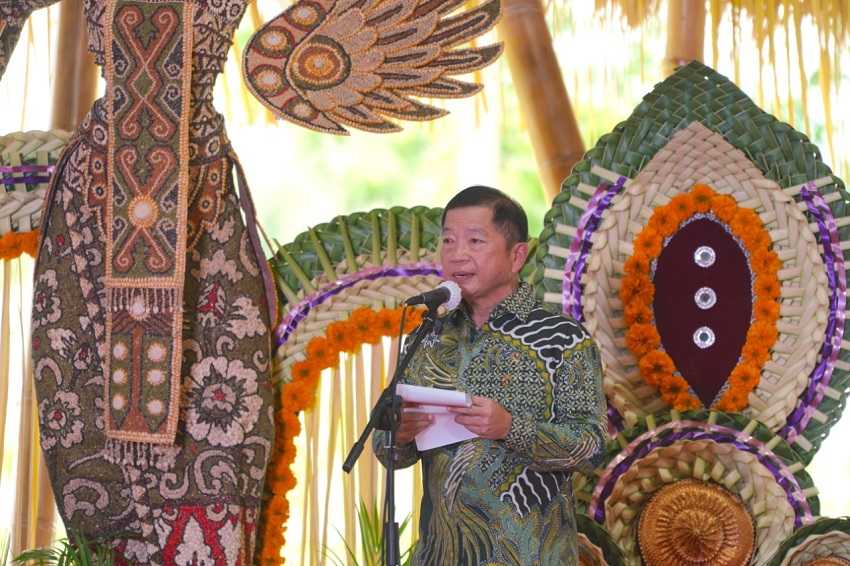 Peta Jalan Ekonomi KERTHI Bali Jadi Langkah Awal Transformasi Ekonomi Indonesia