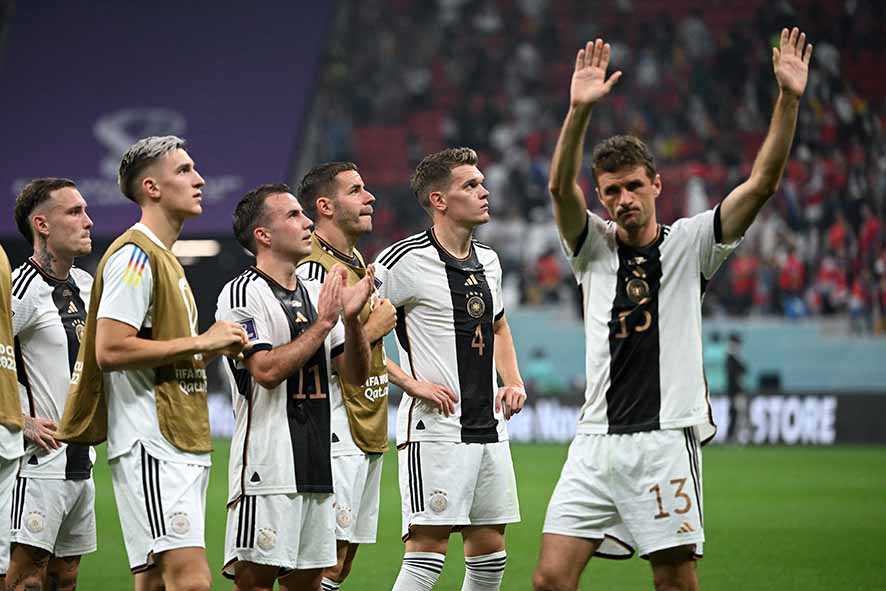 Petaka Jerman Terulang, Dikecam Koran Setempat