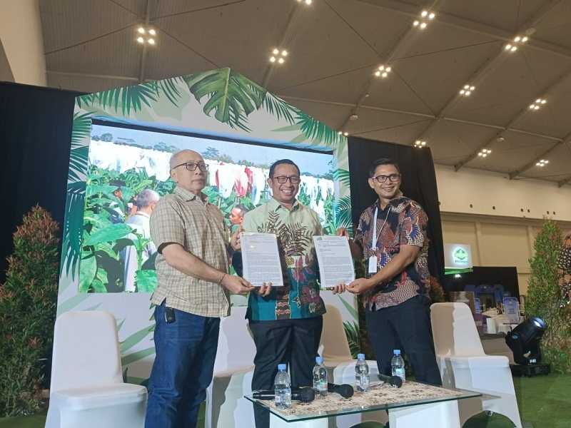 Petani Minta Kementan Lindungi Keberlangsungan Komoditas Tembakau dan Cengkeh