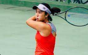 Petenis putri Indonesia Aldila Sutjiadi Siap Tampil di Wimbledon