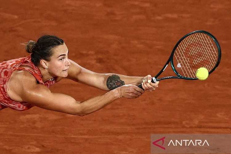 Petenis Sabalenka Siap Ikuti US Open Setelah Pulih dari Cedera