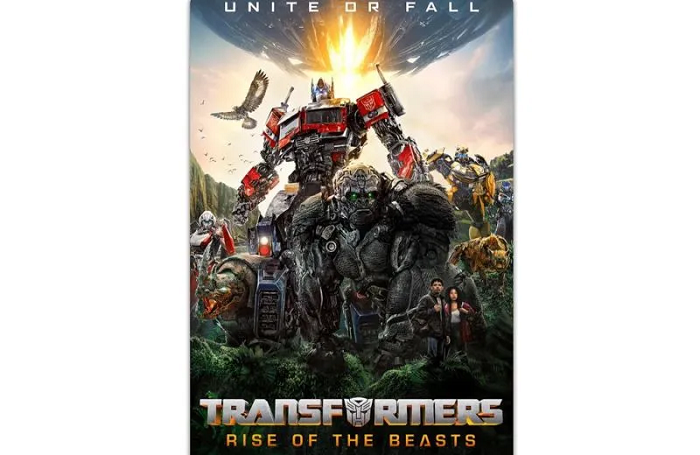 Petualangan Baru Para Autobots di 'Transformers: Rise of the Beast'