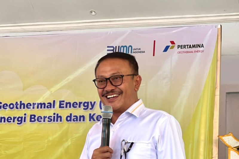 PGE Diharapkan Jadi Motor Penggerak Transformasi Energi Bersih
