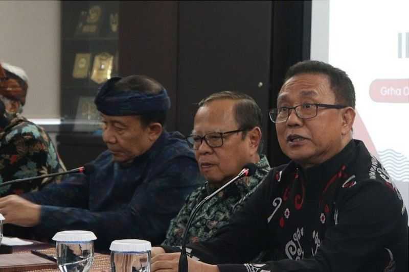 PGI: IUP Ormas Keagamaan Komitmen Presiden Libatkan Elemen Masyarakat