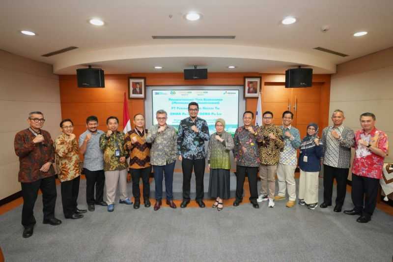 PGN dan Conrad Energy Jajaki Pasokan Gas Domestik dari Aceh