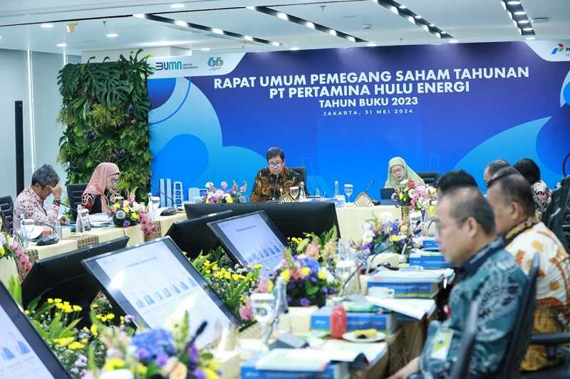 PHE Catatkan Pertumbuhan Produksi Capai 8% dalam 10 Tahun Terakhir