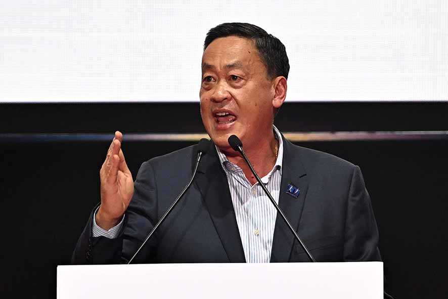 Pheu Thai Semakin Dekat Raih Mayoritas Koalisi