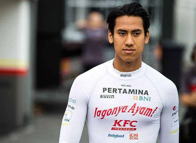 Tim Pertamina Raih Poin Penting di Silverstone