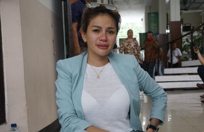 Terbukti Aniaya  Dipo Latief, Artis Nikita Mirzani Divonis 6 Bulan Penjara