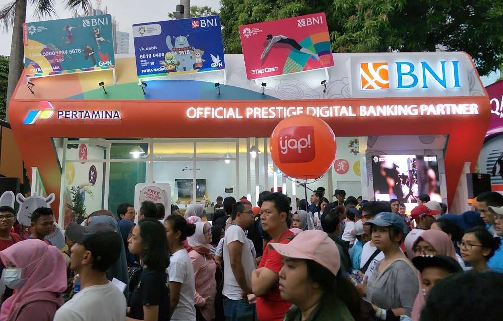 Bank Gencar Aplikasikan Transaksi Digital