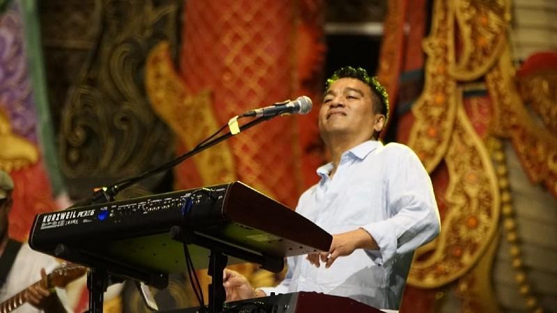 Indra Lesmana Siapkan Penampilan di Senggigi Sunset Jazz 2018