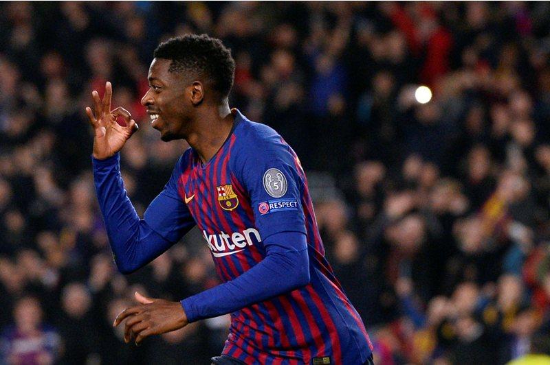 Barcelona Butuh Konsistensi Dembele