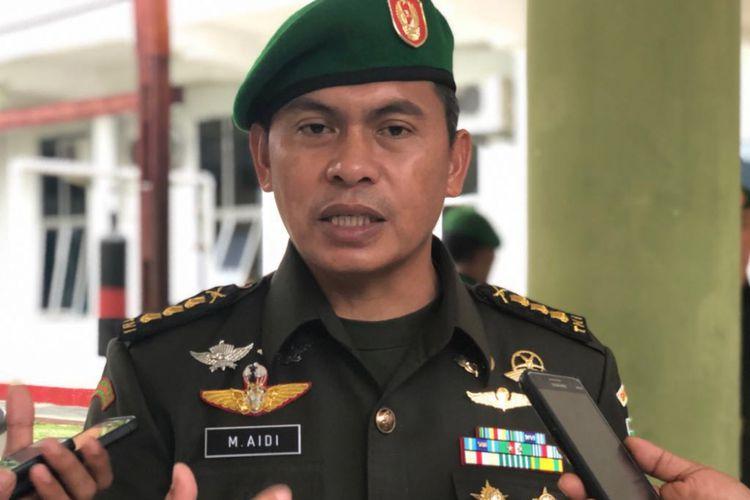 TNI Tidak Menggunakan Senjata Kimia di Papua