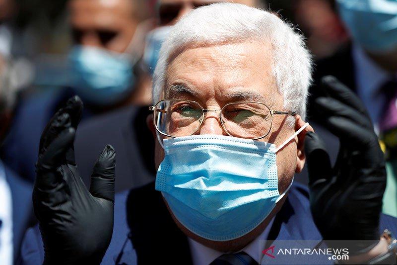 Presiden Abbas Perpanjang Keadaan Darurat di Palestina selama 30 Hari Karena Covid