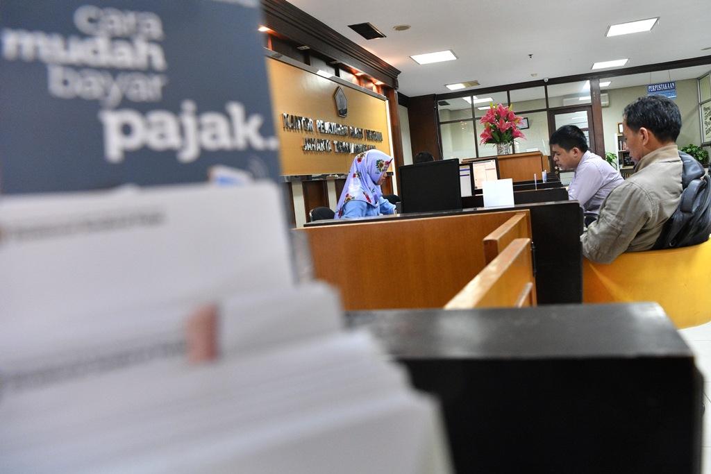 Pemerintah Tak Akan Terapkan Pajak Baru