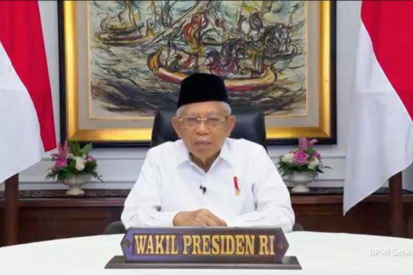 Wapres Minta Menag Yaqut Aktif Lobi Arab soal Kepastian Haji 2021