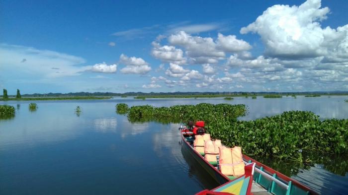 Danau Tempe Direvitalisasi