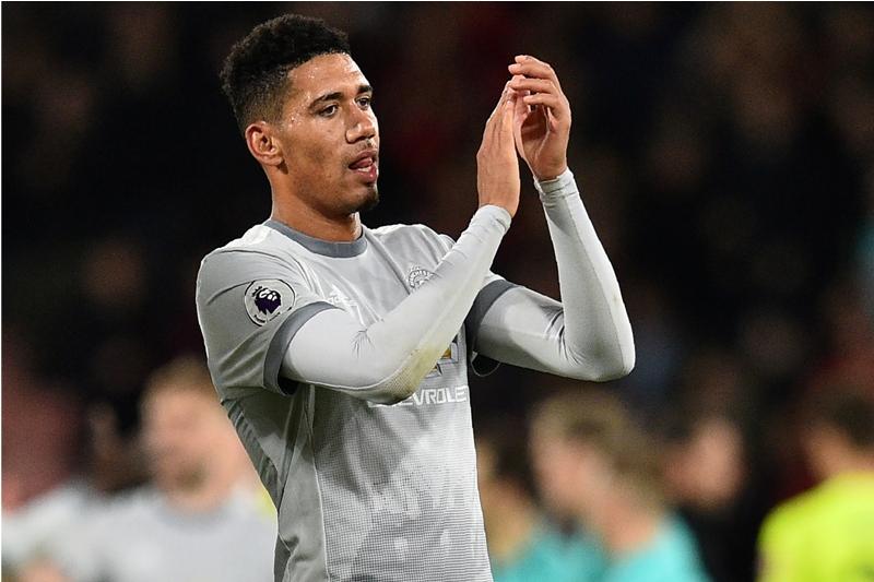 Chris Smalling Diikat MU Hingga 2022