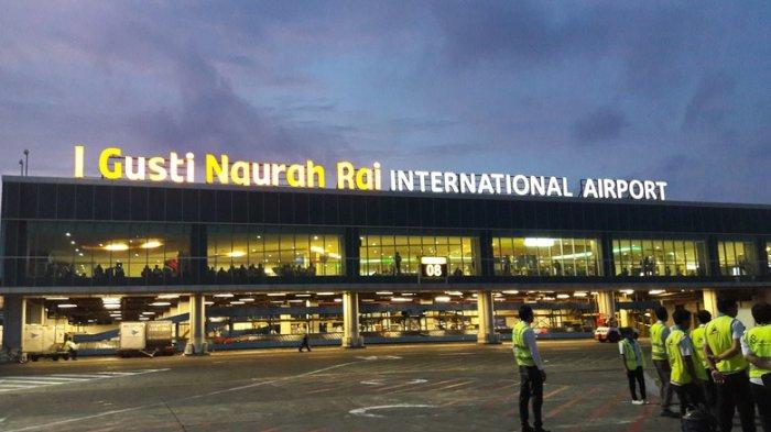 Operasional Bandara Ngurah Rai Berhenti saat Nyepi