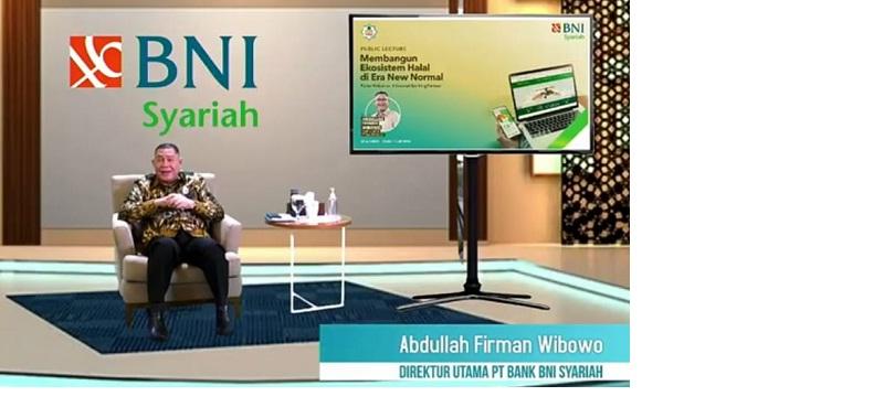 BNI Syariah Tawarkan Layanan Virtual Account e-Collection ke UIN Mataram 